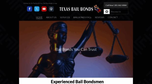 texasbailbondsrichmond.com