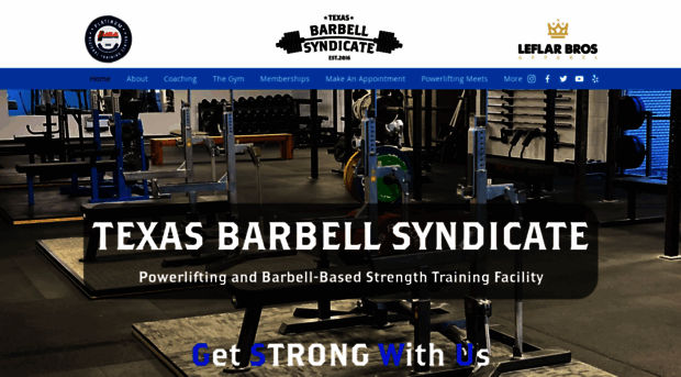 texasbarbellsyndicate.com