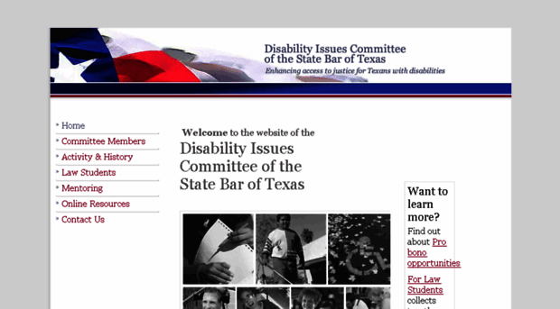 texasbardisabilityissues.org