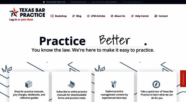 texasbarpractice.com