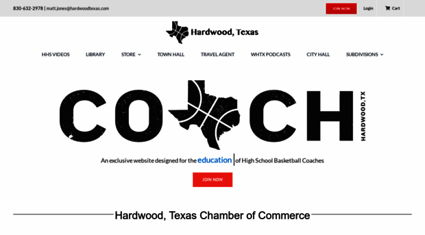 texasbasketballcoaches.com