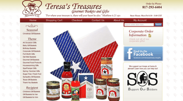 texasbasketsandgifts.com