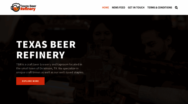 texasbeerrefinery.com