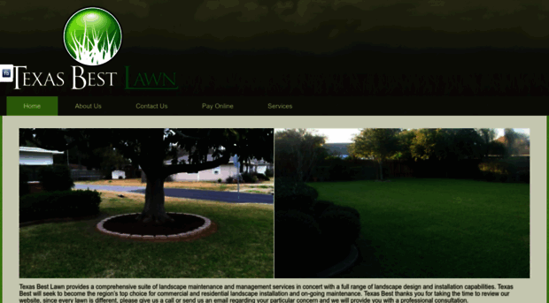 texasbestlawn.com