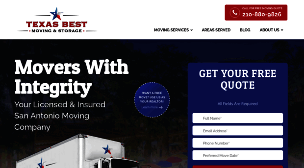 texasbestmovers.com