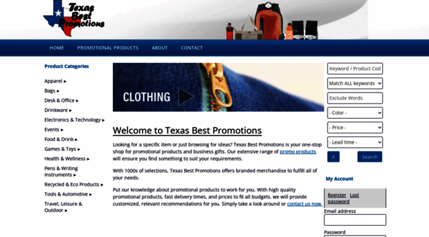 texasbestpromotions.com