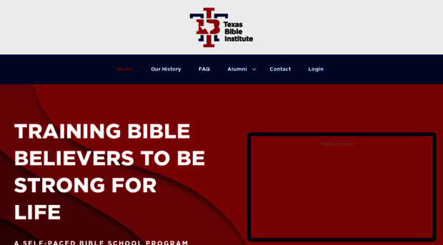 texasbibleinstitute.com