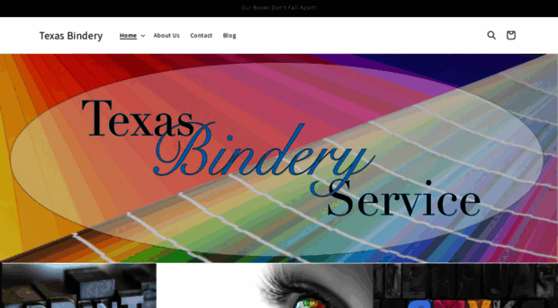 texasbindery.com