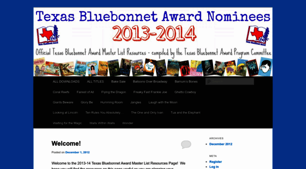 texasbluebonnetaward2014.wordpress.com