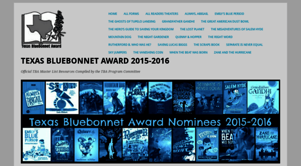 texasbluebonnetaward2016.wordpress.com