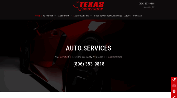 texasbodyshopama.com