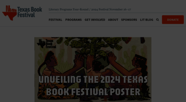 texasbookfestival.org