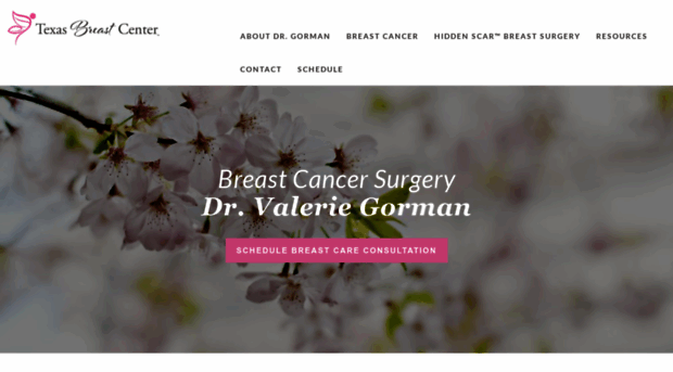 texasbreastcenter.com