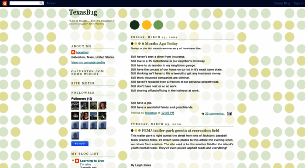 texasbug.blogspot.com