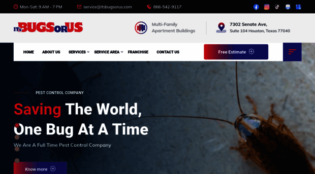 texasbugsorus.com