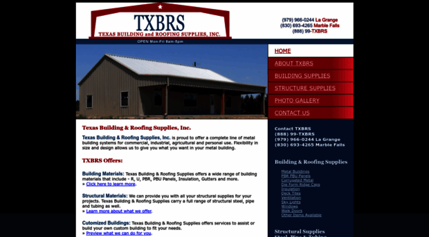 texasbuildingandroofingsuppliesinc.com