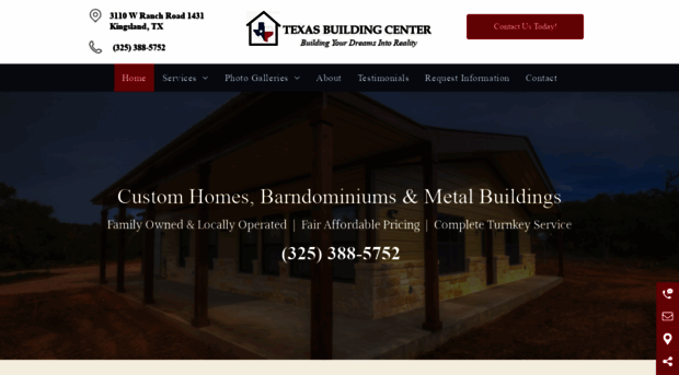 texasbuildingcenter.com