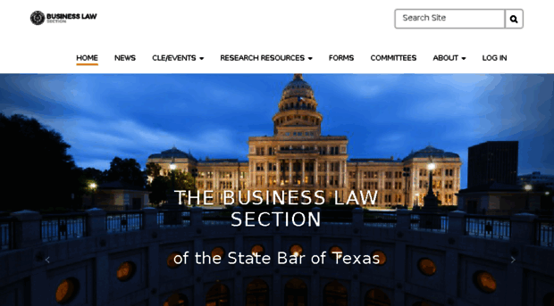texasbusinesslaw.org