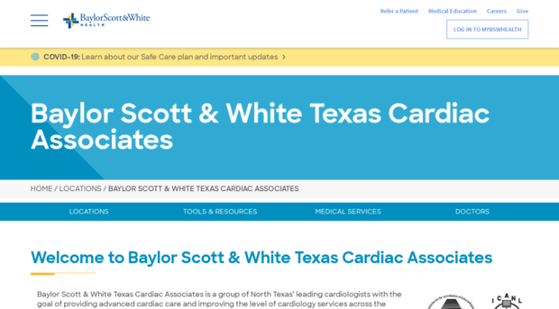 texascardiac.com