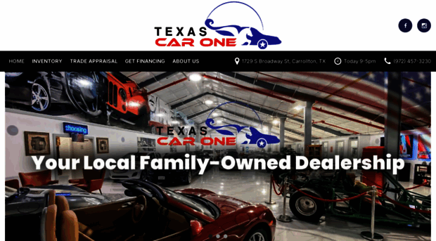 texascarone.com