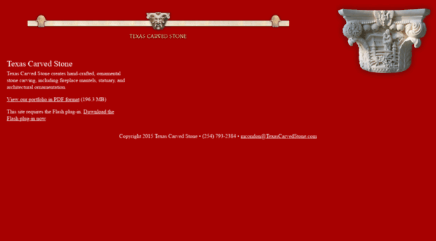 texascarvedstone.com