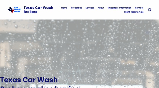 texascarwashbrokers.com