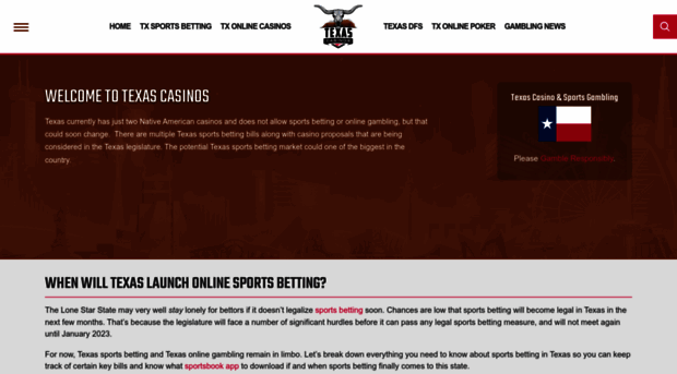 texascasinos.com