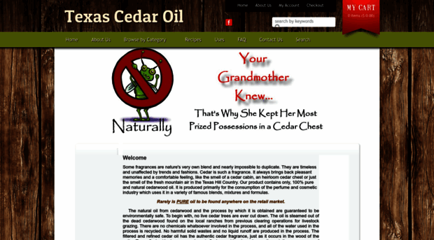 texascedaroil.com