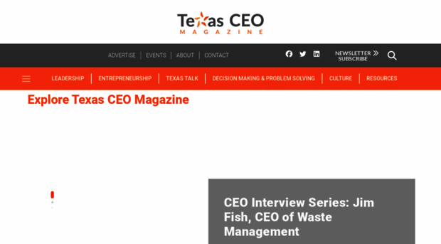 texasceomagazine.com