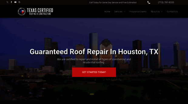 texascertifiedroofing.com