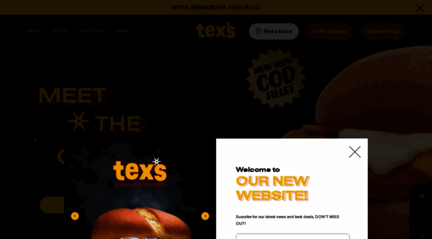 texaschickenandburgers.com