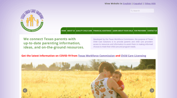 texaschildcaresolutions.org