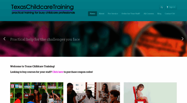 texaschildcaretraining.com