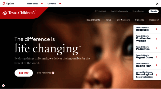 texaschildrens.site