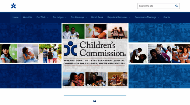 texaschildrenscommission.gov