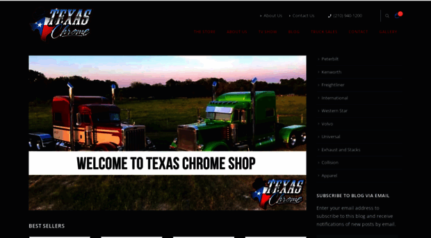 texaschromeshop.com