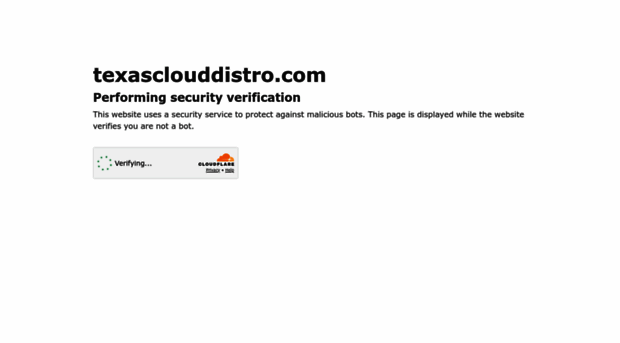 texasclouddistro.com