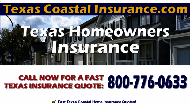 texascoastalinsurance.com