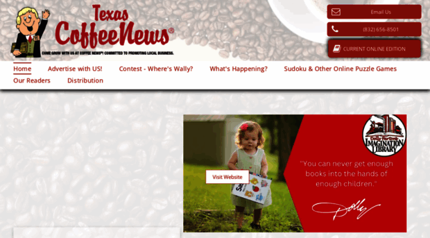 texascoffeenews.com