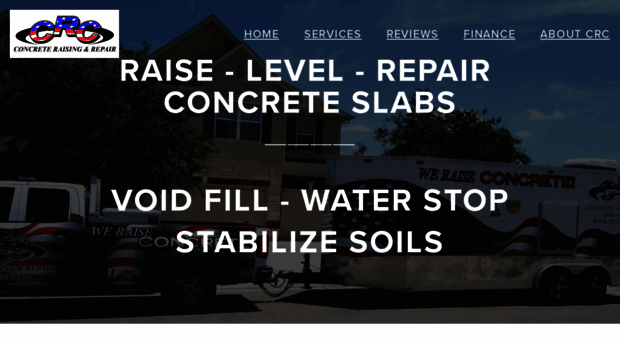 texasconcreteraising.com