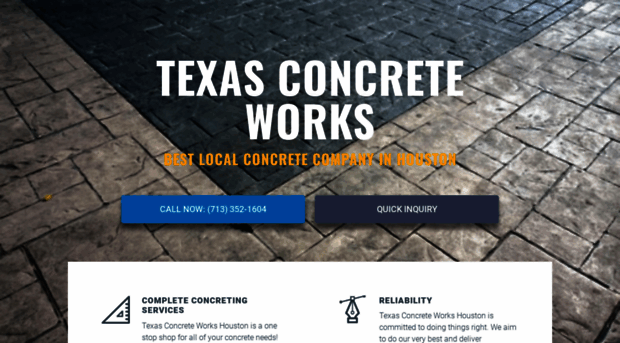 texasconcreteworks.com