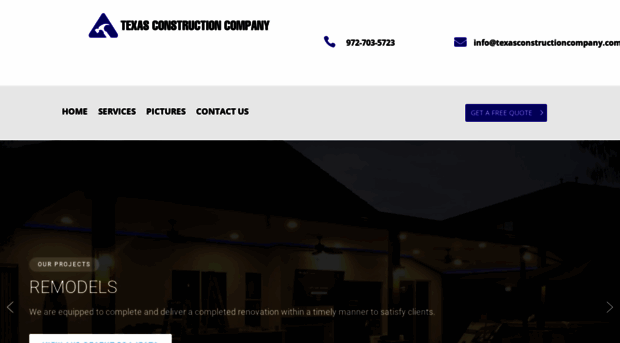 texasconstructioncompany.net