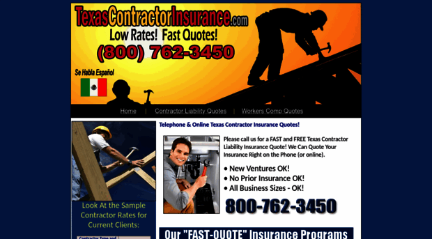 texascontractorinsurance.com