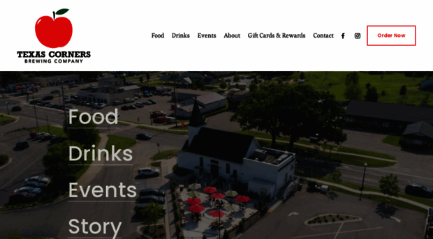 texascornersbrewing.com