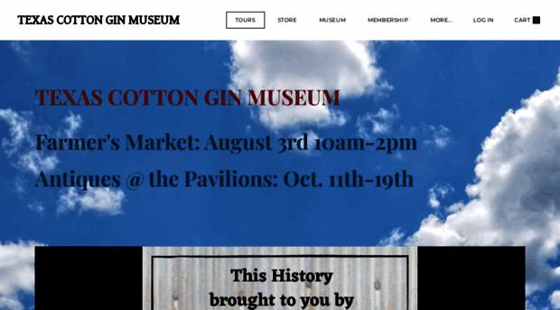 texascottonginmuseum.org