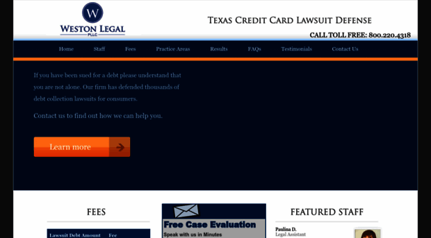 texascreditcardlawsuit.com