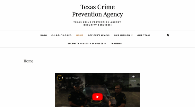 texascrimepreventionagency.com