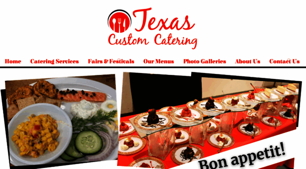 texascustomcatering.com