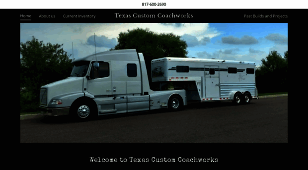 texascustomcoachworks.com