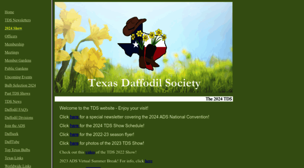 texasdaffodilsociety.org